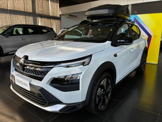RENAULT KARDIAN 1.0 TCE FLEX ICONIC EDC